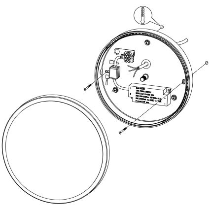 Eglo - LED Zunanja stenska svetilka LED/11,5W/230V IP44