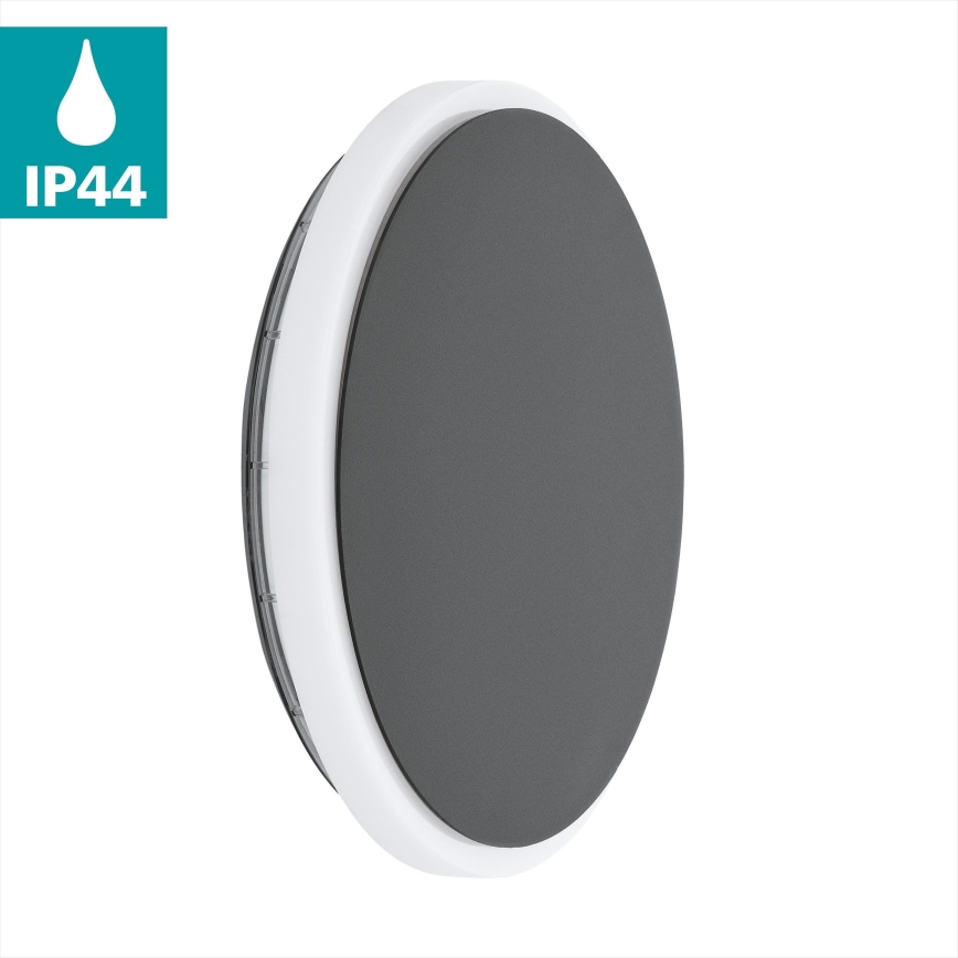 Eglo 98712 - Zunanja stenska LED svetilka MONGODIO LED/11,5W/230V IP44