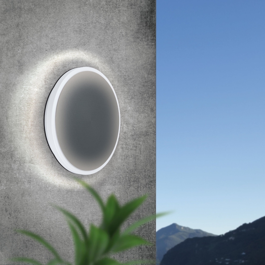 Eglo 98712 - Zunanja stenska LED svetilka MONGODIO LED/11,5W/230V IP44