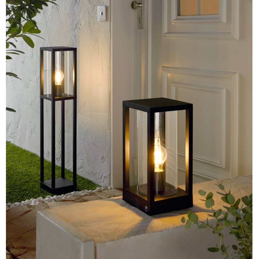Eglo - Zunanja svetilka 1xE27/40W/230V IP54
