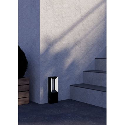 Eglo - LED Zunanja svetilka 2xLED/5W/230V IP44 34 cm