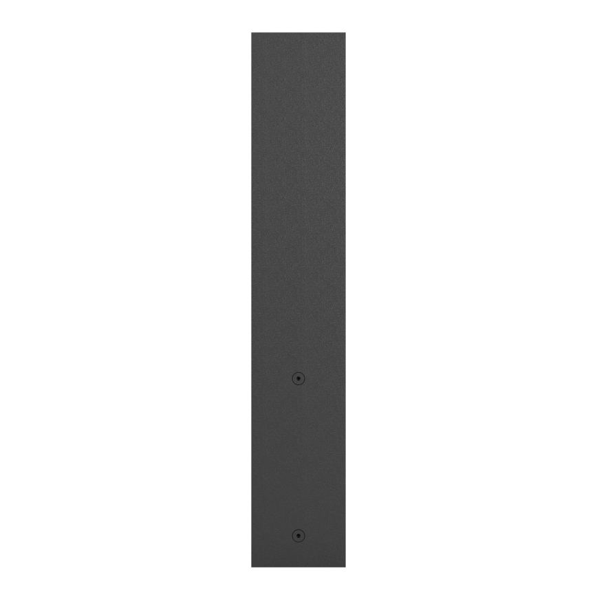 Eglo - LED Zunanja svetilka 2xLED/5W/230V IP44 34 cm