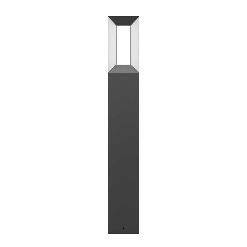 Eglo - LED Zunanja svetilka 2xLED/5W/230V IP44 77 cm