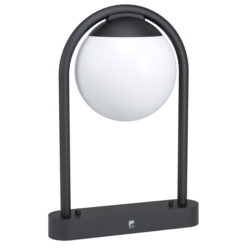 Eglo - Zunanja svetilka 1xE27/28W/230V IP44