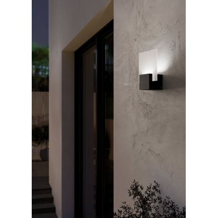 Eglo 98745 - LED zunanje stensko svetilo ADAMELLO LED/6W/230V IP44
