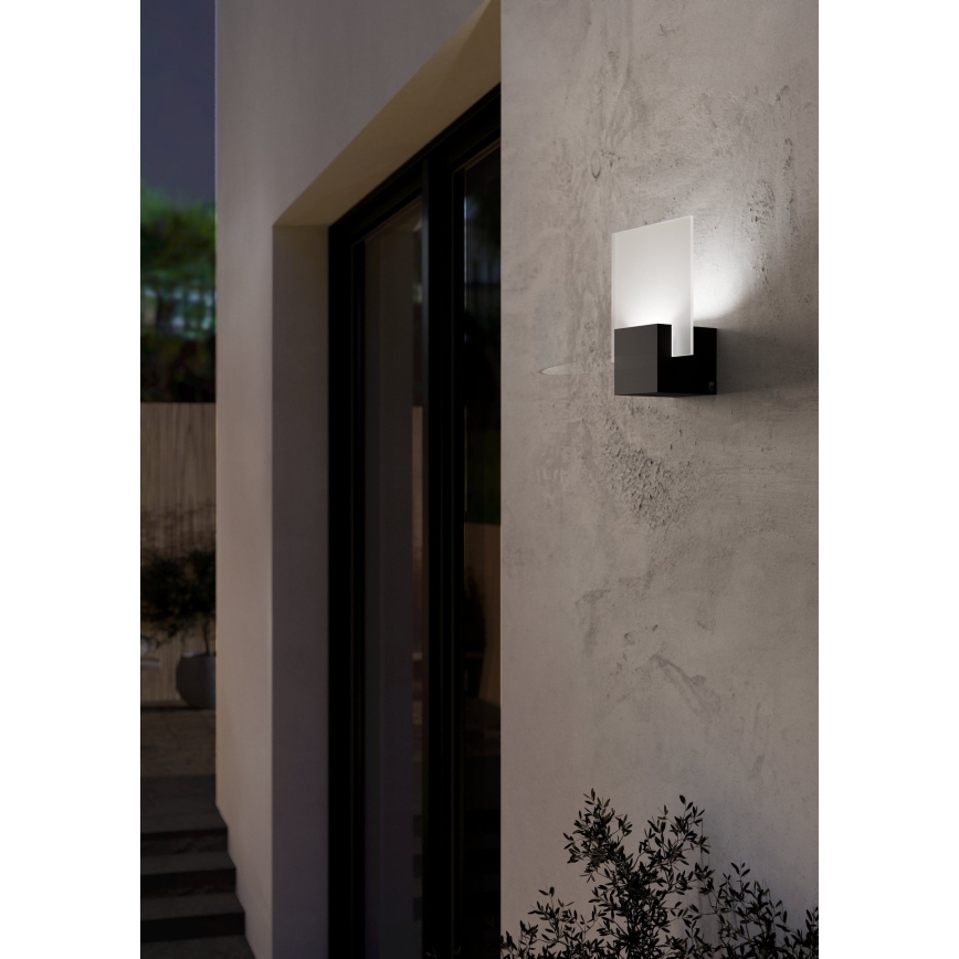 Eglo 98745 - LED zunanje stensko svetilo ADAMELLO LED/6W/230V IP44