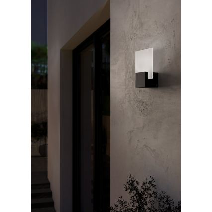 Eglo 98745 - LED zunanje stensko svetilo ADAMELLO LED/6W/230V IP44