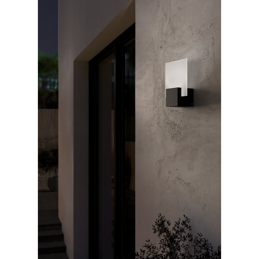 Eglo 98745 - LED zunanje stensko svetilo ADAMELLO LED/6W/230V IP44