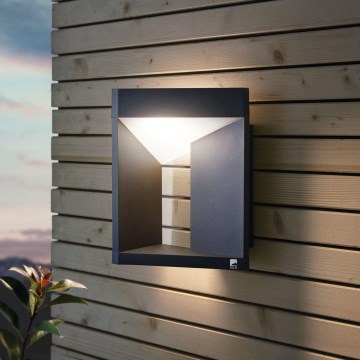 Eglo 98748 - LED Zunanja stenska svetilka NEMBRO LED/10W/230V IP54