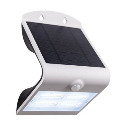 Eglo - Solarna svetilka s senzorjem LED/3,2W/3,7V 2000 mAh IP54