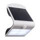 Eglo - Solarna svetilka s senzorjem LED/3,2W/3,7V IP54
