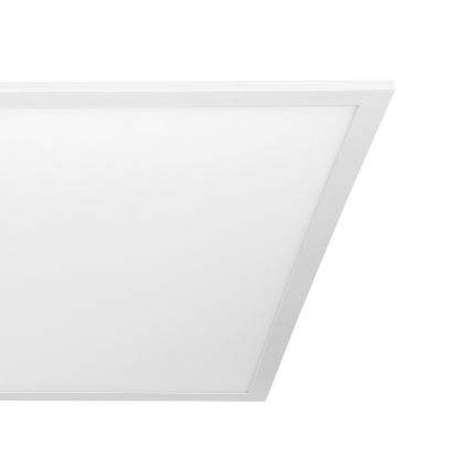 Eglo - RGBW Stropna svetilka z možnostjo zatemnitve LED/32,5W/230V 2700-6500K 60x60 cm + Daljinski upravljalnik