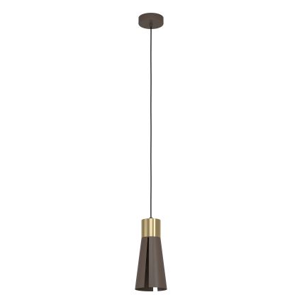 Eglo - LED Lestenec na vrvici 1xGU10/4,5W/230V