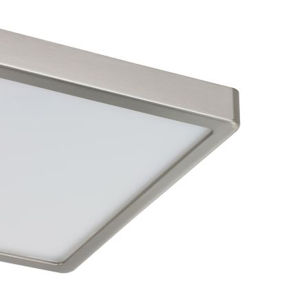 Eglo - LED Zatemnitvena kopalniška stropna svetilka LED/19,5W/230V 2700-6500K IP44 ZigBee