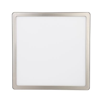 Eglo - LED stropna svetilka za kopalnico z možnostjo zatemnitve LED/19,5W/230V 2700-6500K IP44 ZigBee 28,5x28,5 cm