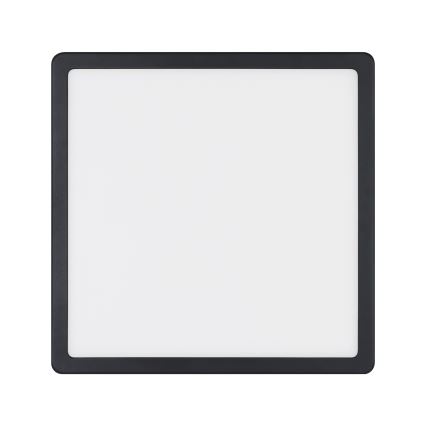 Eglo - LED zatemnljivo kopalniško svetilo LED/19,5W/230V IP44 ZigBee 28,5x28,5 cm