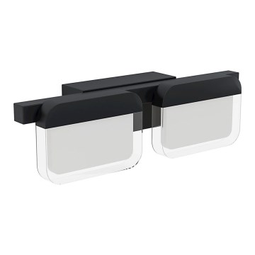 Eglo 98877 - LED stensko svetilo ERVIDEL 2xLED/4,5W/230V