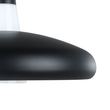 Eglo - LED RGB Zatemnitveni lestenec na vrvici TABANERA-C 1xE27/9W/230V
