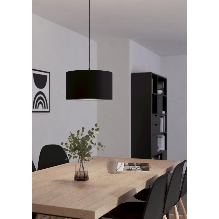 Eglo - Lestenec na vrvici 1xE27/40W/230V