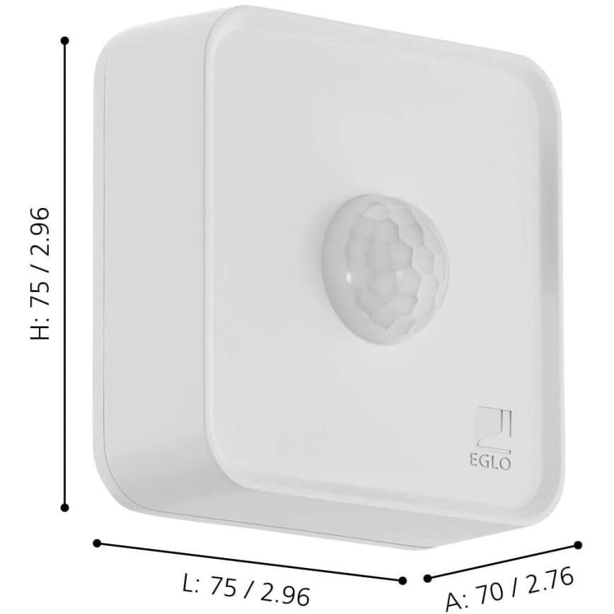 Eglo - Zunanji senzor IP44 ZigBee