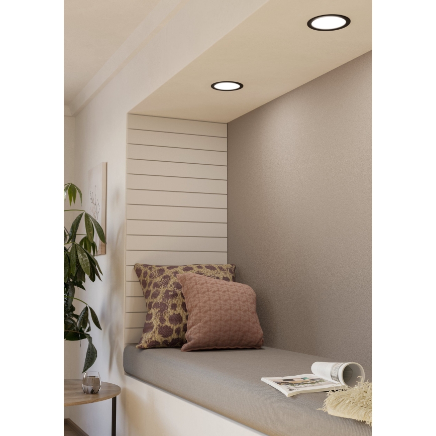 Eglo - LED Vgradna svetilka LED/10,5W/230V