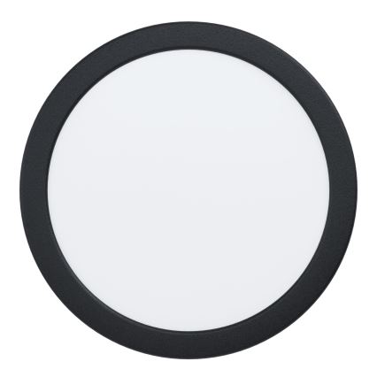 Eglo - vgradna stropna LED svetilka LED/16,5W/230V premer 21,6 cm