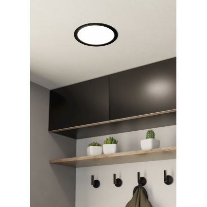Eglo - vgradna stropna LED svetilka LED/16,5W/230V premer 21,6 cm