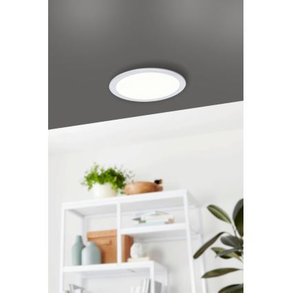 Eglo - LED Vgradna svetilka LED/16,5W/230V