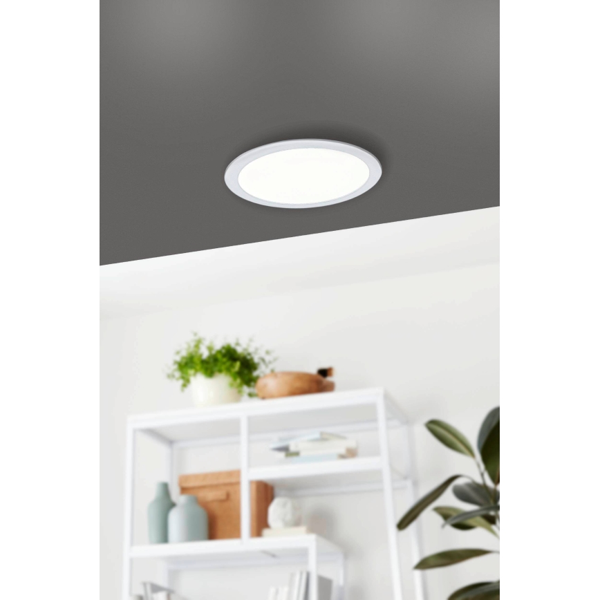 Eglo - LED Vgradna svetilka LED/16,5W/230V