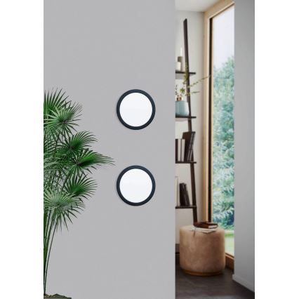 Eglo - LED Vgradna svetilka LED/16,5W/230V