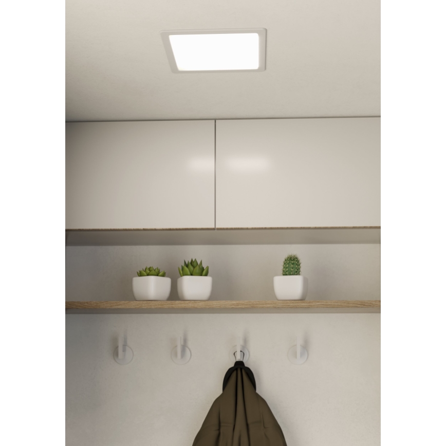 Eglo - LED Vgradna svetilka LED/16,5W/230V