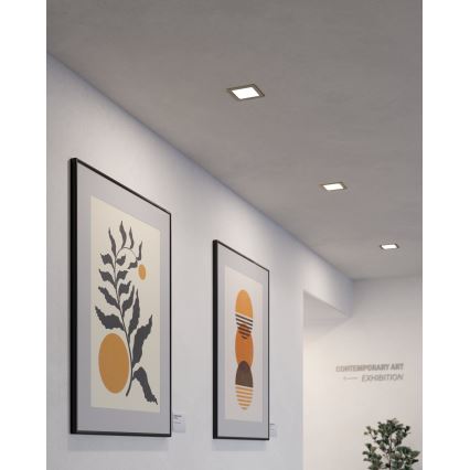 Eglo - LED Vgradna svetilka LED/5,5W/230V