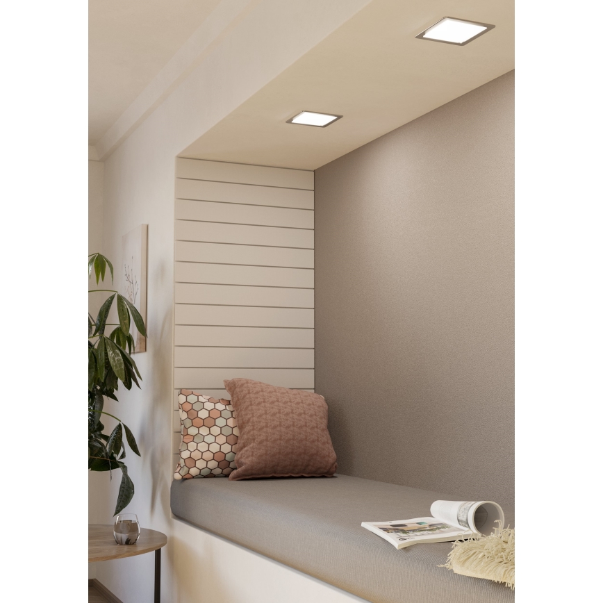 Eglo - LED Vgradna svetilka LED/10,5W/230V