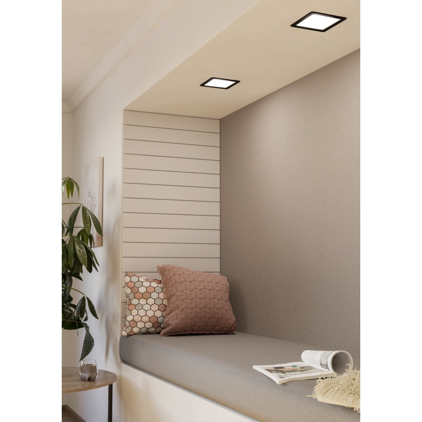 Eglo - LED Vgradna svetilka LED/10,5W/230V