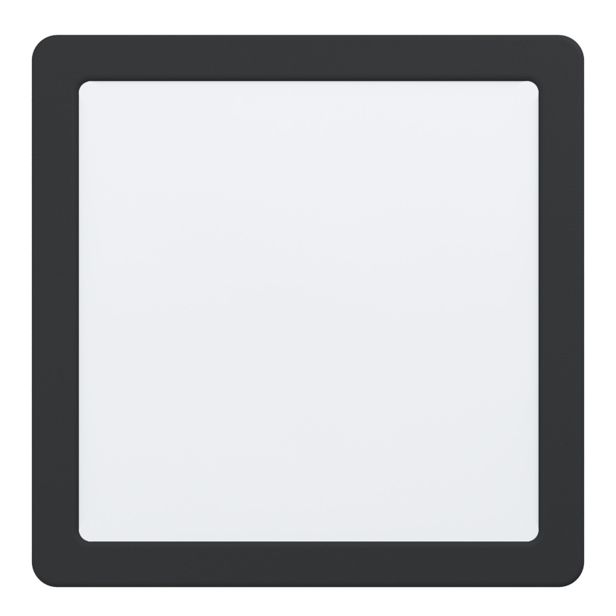 Eglo - LED vgradno stropno svetilo LED/16,5W/230V 21,6x21,6 cm