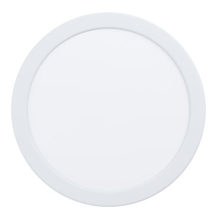 Eglo - LED Zatemnitvena vgradna svetilka LED/16,5W/230V