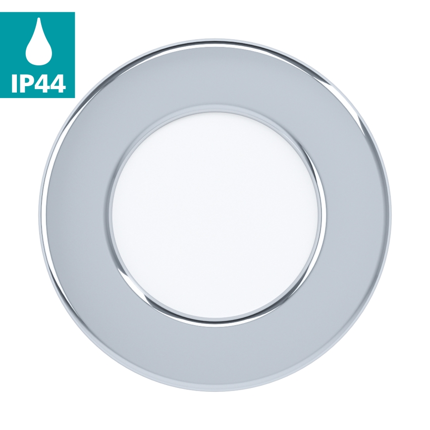 Eglo - LED Kopalniška vgradna svetilka LED/2,7W/230V IP44