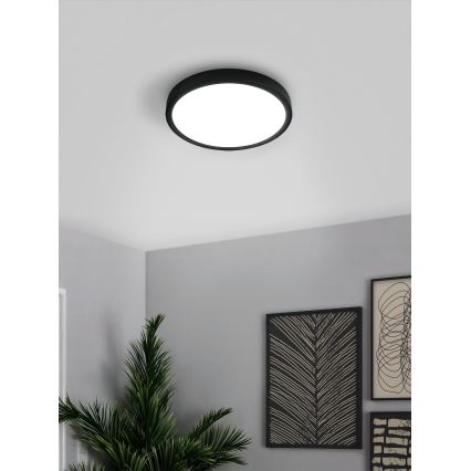 Eglo - LED Stropna svetilka LED/20W/230V