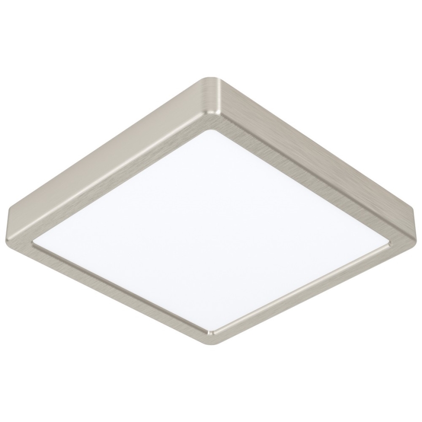 Eglo - LED stropna svetilka LED/16,5W/230V 21x21 cm