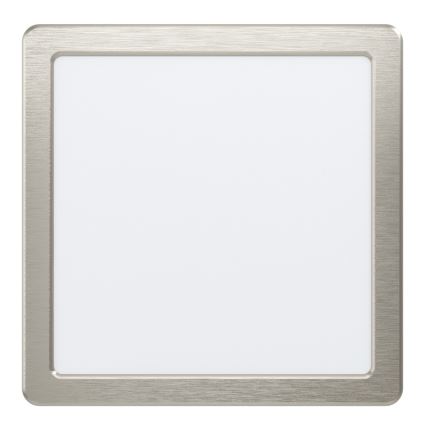 Eglo - LED stropna svetilka LED/16,5W/230V 21x21 cm