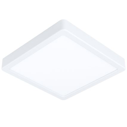 Eglo - LED stropna svetilka LED/16,5W/230V 21x21 cm