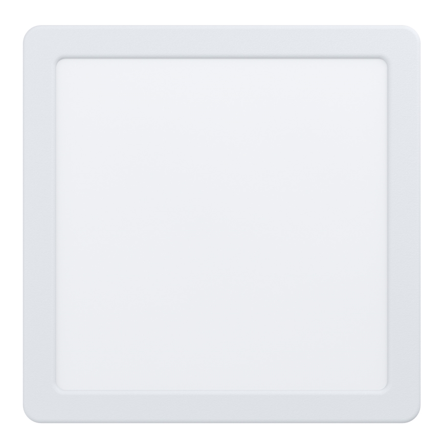 Eglo - LED stropna svetilka LED/16,5W/230V 21x21 cm