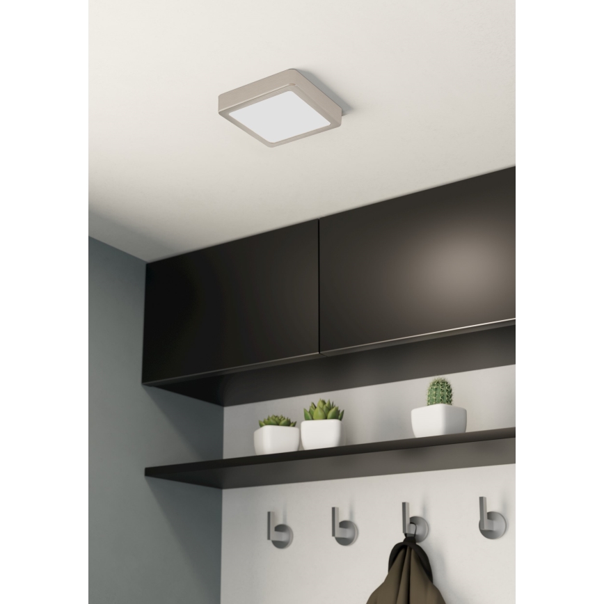 Eglo - LED Stropna svetilka LED/10,5W/230V