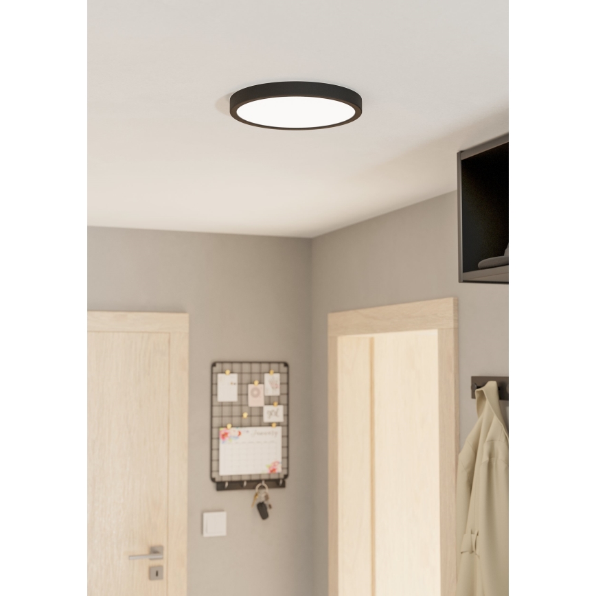 Eglo - LED Zatemnitvena stropna svetilka LED/20W/230V