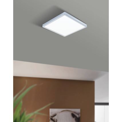 Eglo - LED Kopalniška stropna svetilka LED/20W/230V IP44