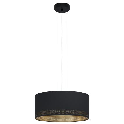 Eglo - Lestenec na vrvici 3xE27/40W/230V