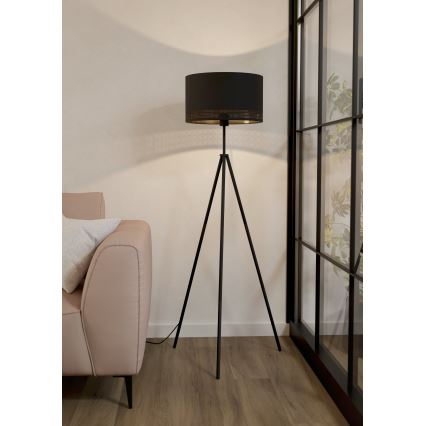 Eglo - Stoječa svetilka 1xE27/40W/230V