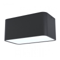 Eglo 99284 - Stropna svetilka GRIMASOLA 2xE27/28W/230V