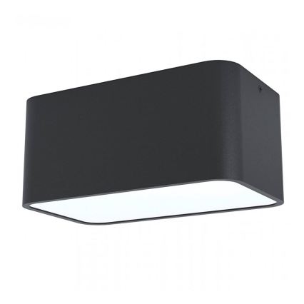 Eglo 99284 - Stropna svetilka GRIMASOLA 2xE27/28W/230V