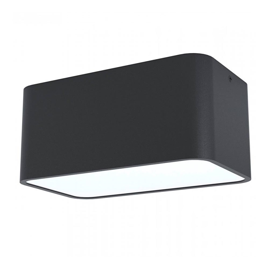 Eglo 99284 - Stropna svetilka GRIMASOLA 2xE27/28W/230V